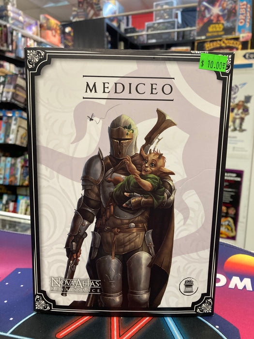 Mediceo: Nova Aetas Renaissance Expansion