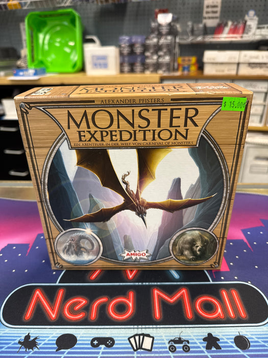 Monster Expedition