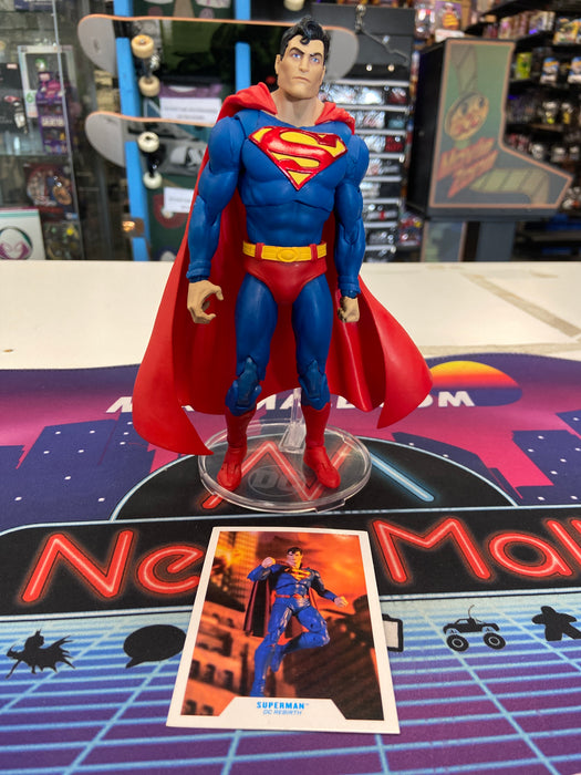 DC Multiverse Superman