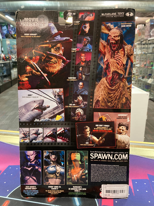 McFarlane Terminator Movie Maniacs T-800