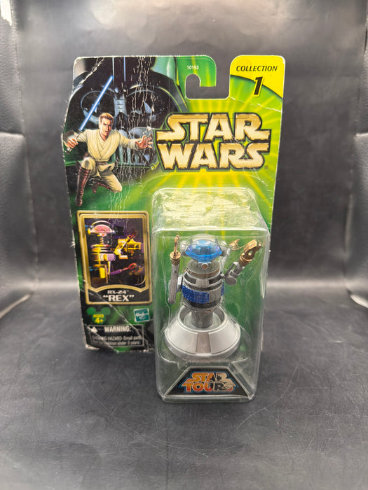 Star Wars Collection 1 Star Tours Rx-24 "Rex"