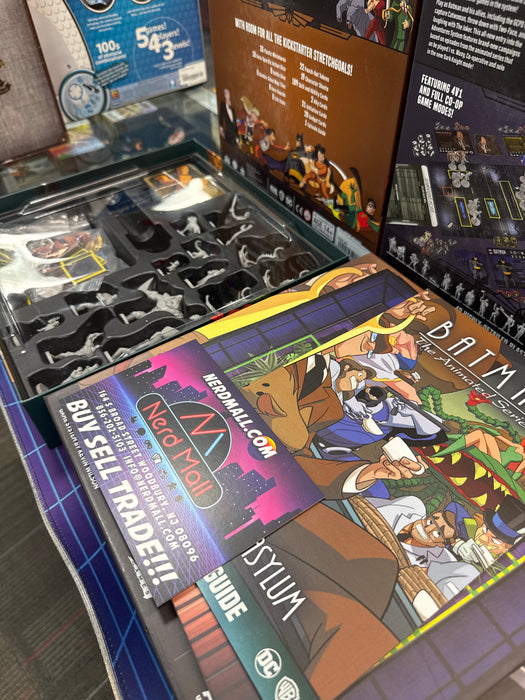 Batman The Animated Series Deluxe Set (5 boxes)