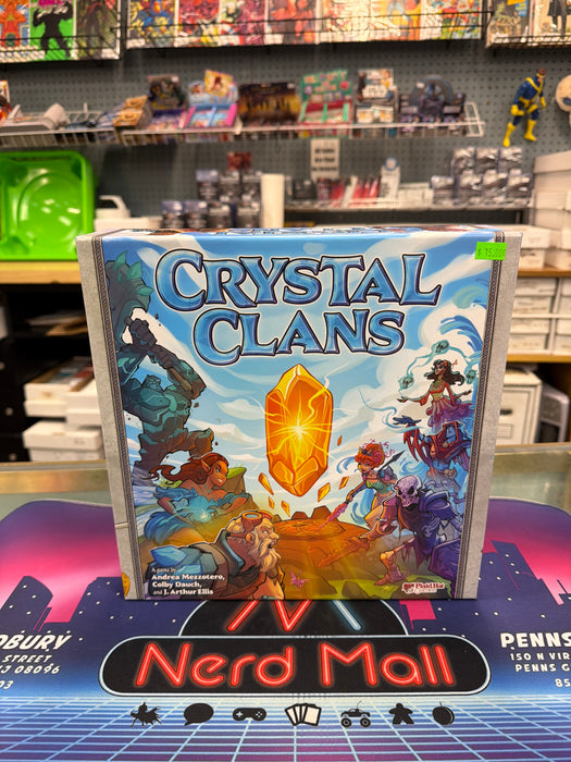 Crystal Clans