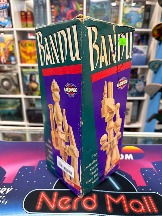 Bandu ©1991 (1 pc sub)
