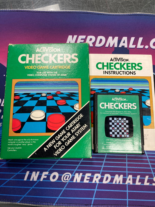 Checkers