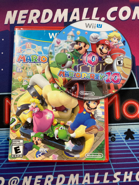 Mario Party 10