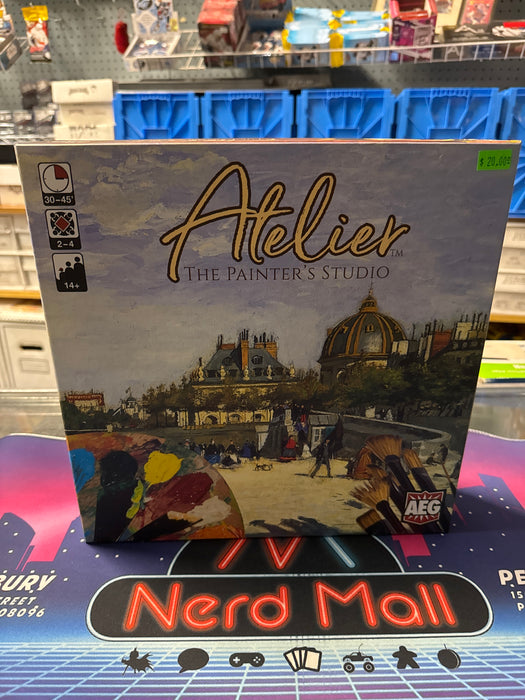 Atelier The Painter's Studio