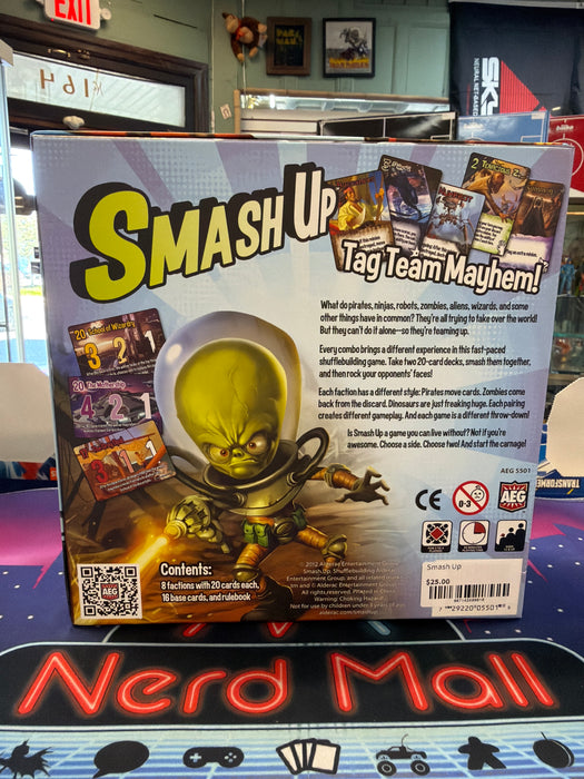 Smash Up