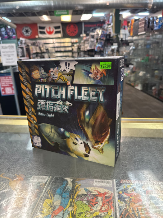 Pitch Fleet