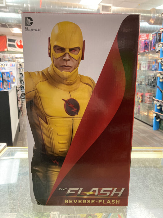 DC Collectibles Reverse Flash Statue (TV ver)