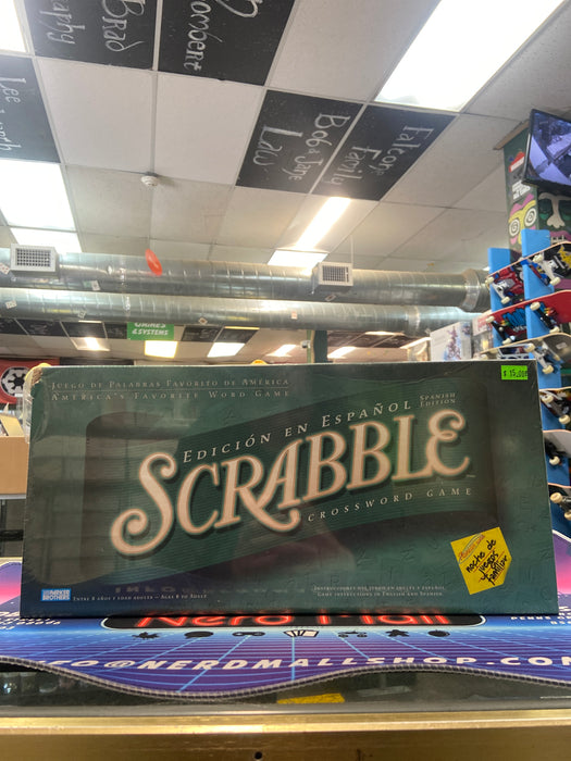 Scrabble (En Espanol) (Sealed)