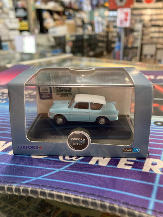 Oxford Die-Cast Ford Anglia