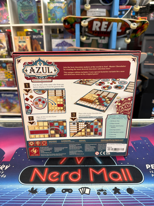 Azul Master Chocolatier (LE)