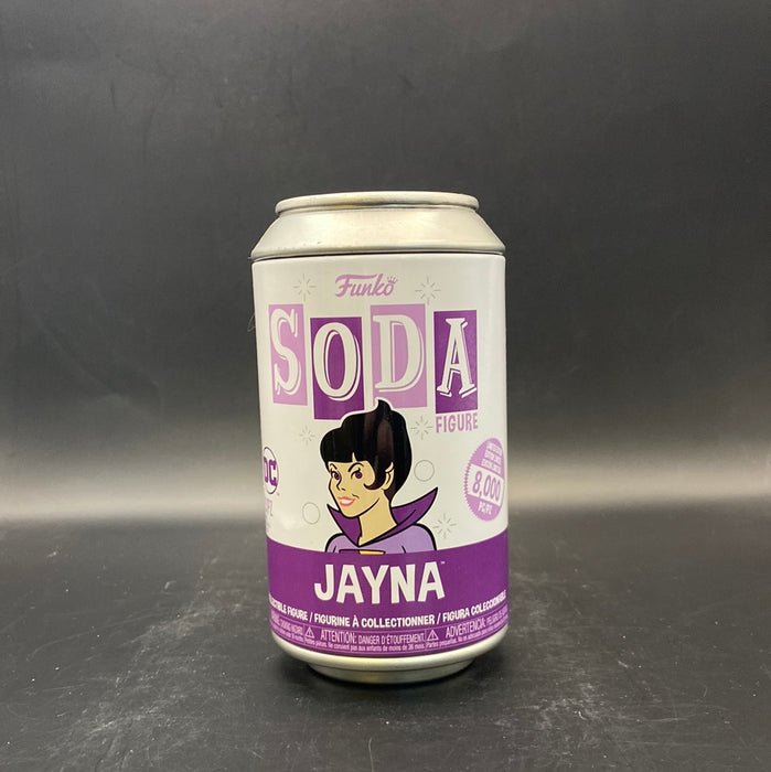Funko Soda: Super Friends - Jayna