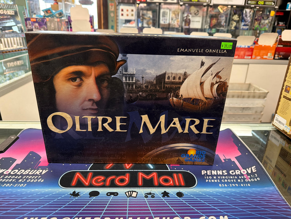 Oltre Mare
