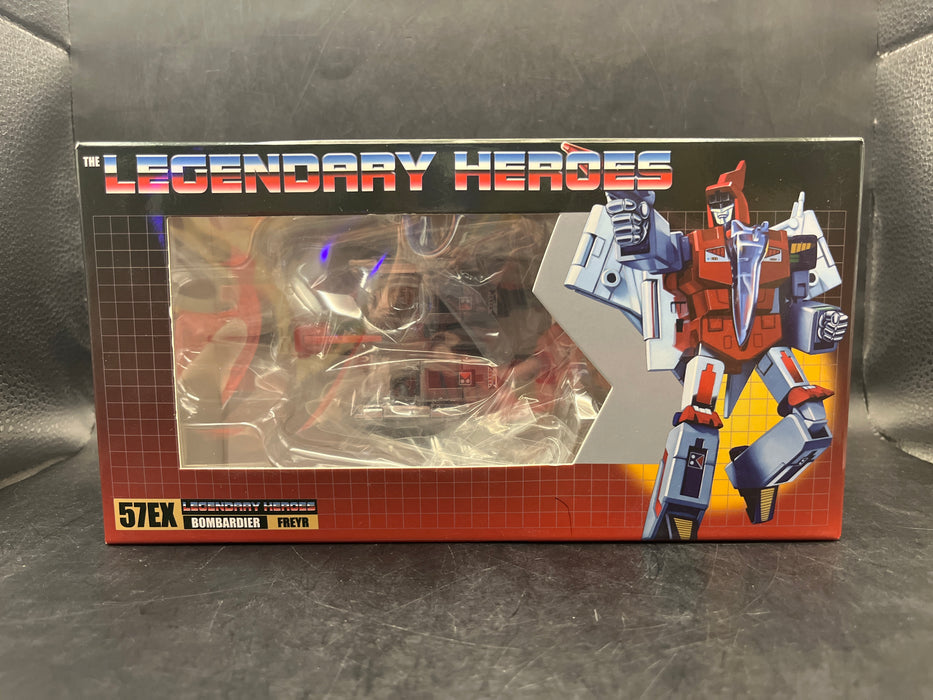 Newage Legendary Heroes 57EX Bombardier Freyr