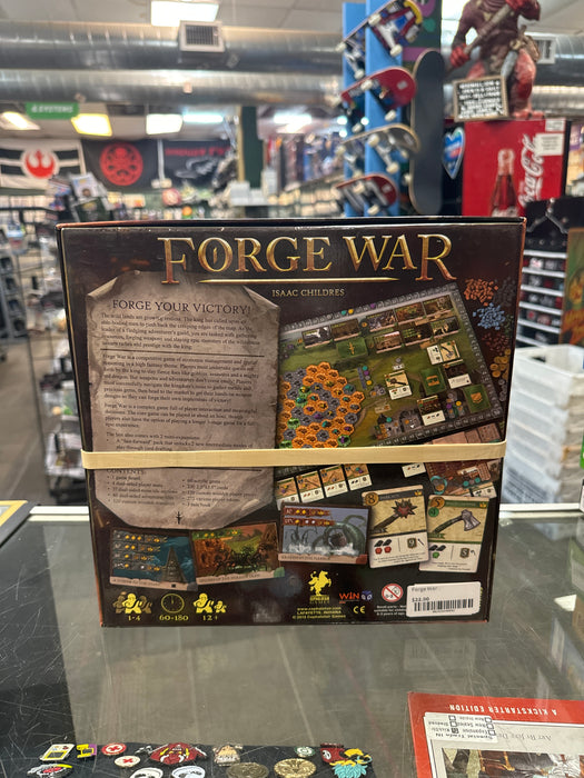 Forge War