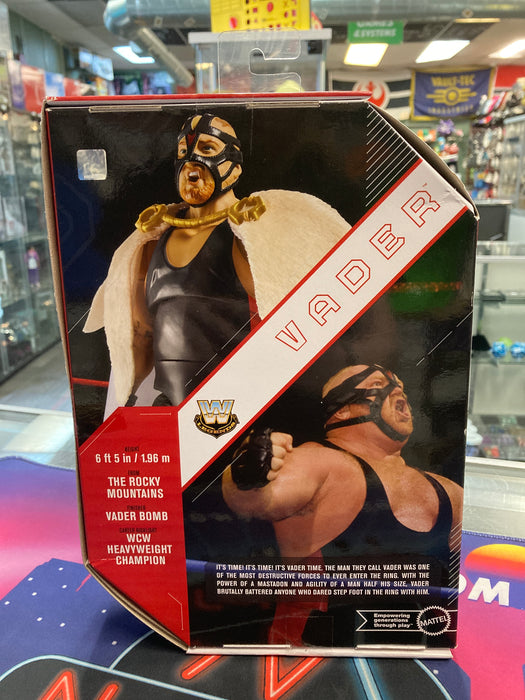 WWE Ultimate Edition: WWF Legends Vader