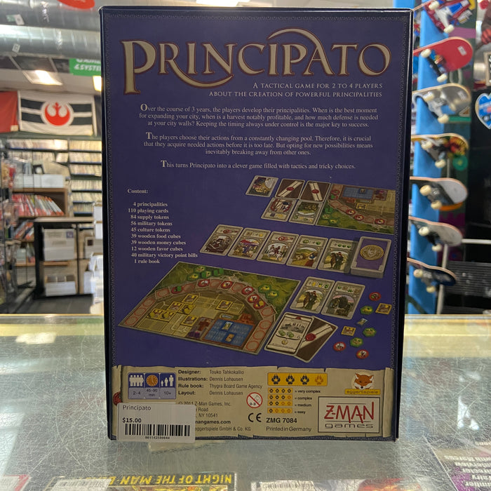 Principato