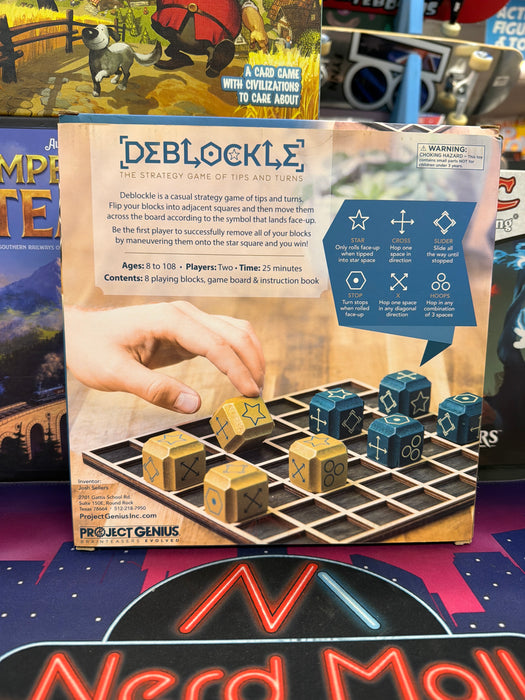 Deblockle