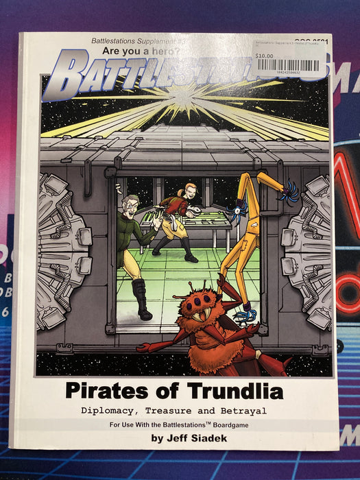 Battlestations: Pirates of Trundlia