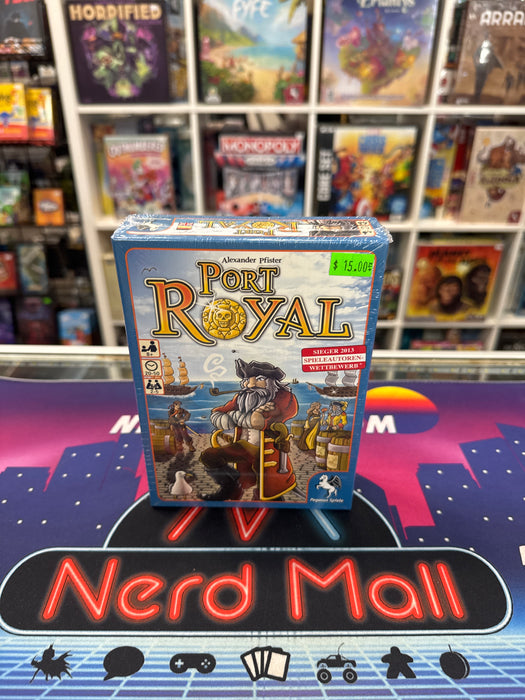 Port Royal (Sealed)