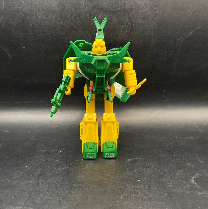 Transformers G1 Barrage [Insecticons]
