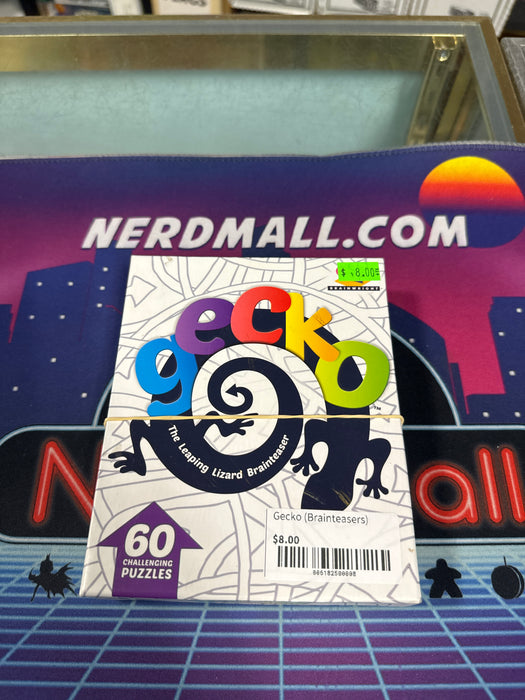 Gecko (Brainteasers)