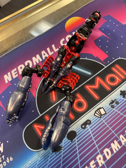 1996 Transformers Beast Wars Scorponok