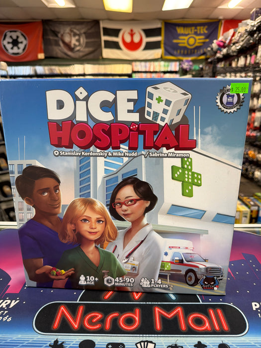 Dice Hospital