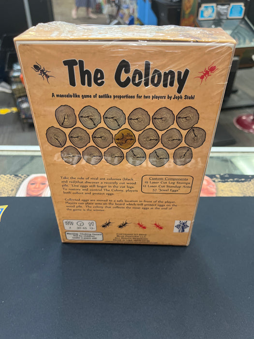 The Colony (Sealed)
