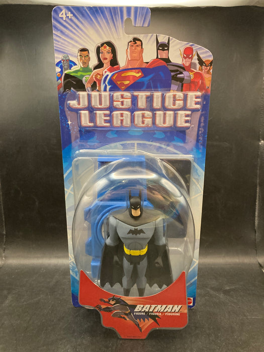 DC Justice League: Batman (Mattel)