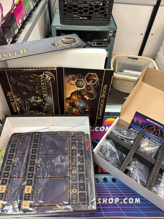 Warseer Legends of Signum II w/ Starter Models