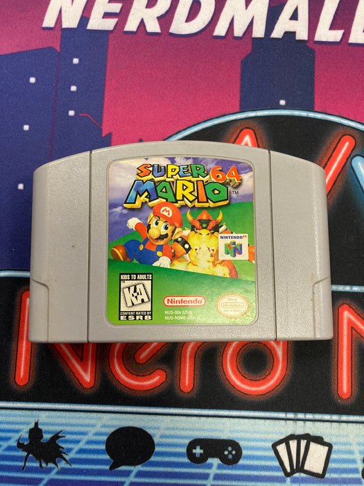 Super Mario 64