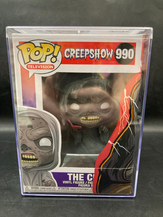 POP TV: Creepshow - The Creep (Handpainted Box)