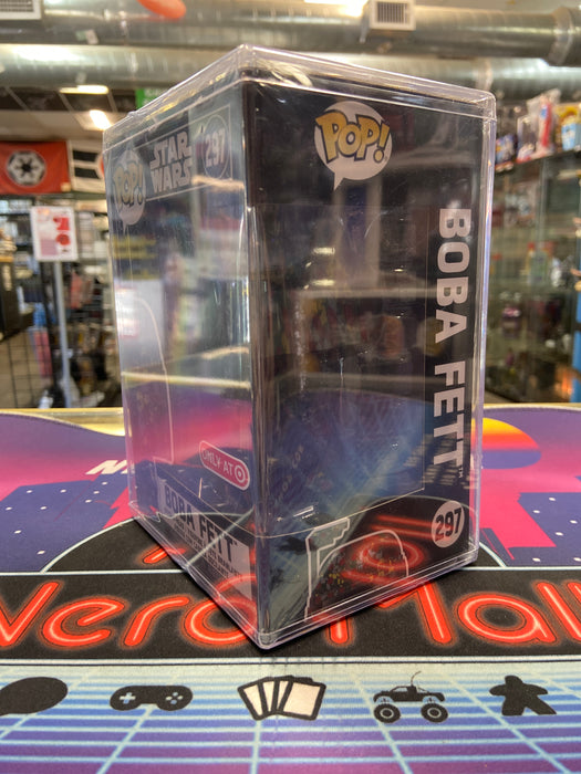 POP Star Wars: Boba Fett (Futura Camo) [Target Excl.]