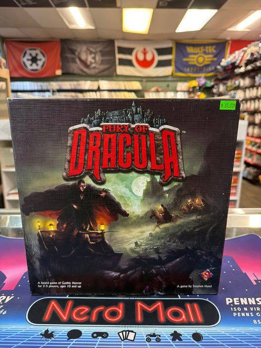 Fury of Dracula ©2005