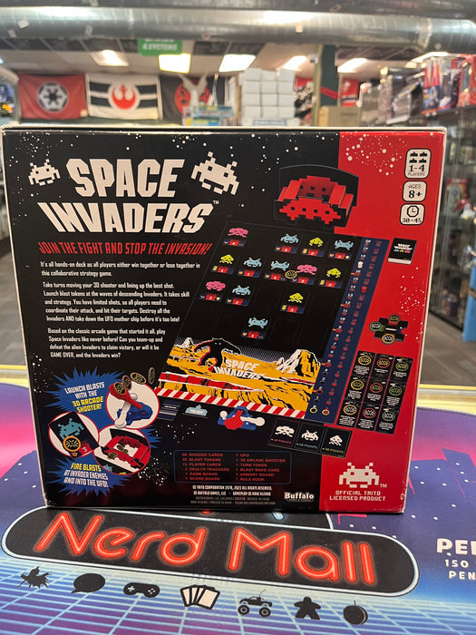Space Invaders