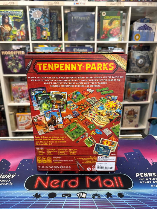 Tenpenny Parks