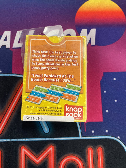 Knee Jerk (Sealed)