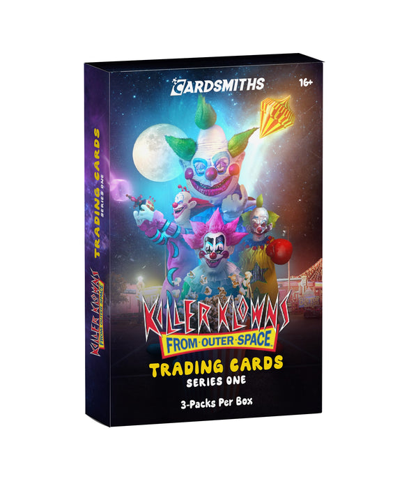 Cardsmiths: Killer Klowns from Outer Space Trading Cards