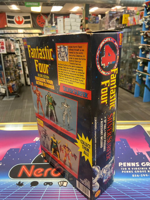 Toy Biz Fantastic Four - Silver Surfer Deluxe Edition