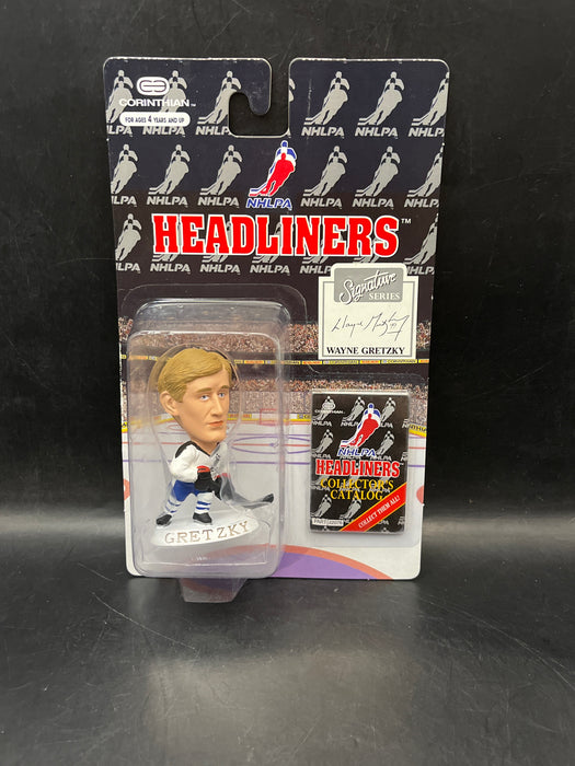 NHL Headliners Wayne Gretzky