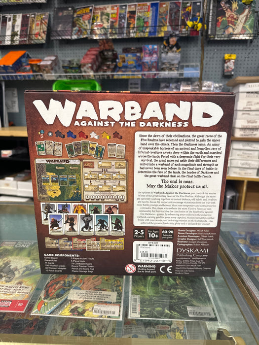 Warband