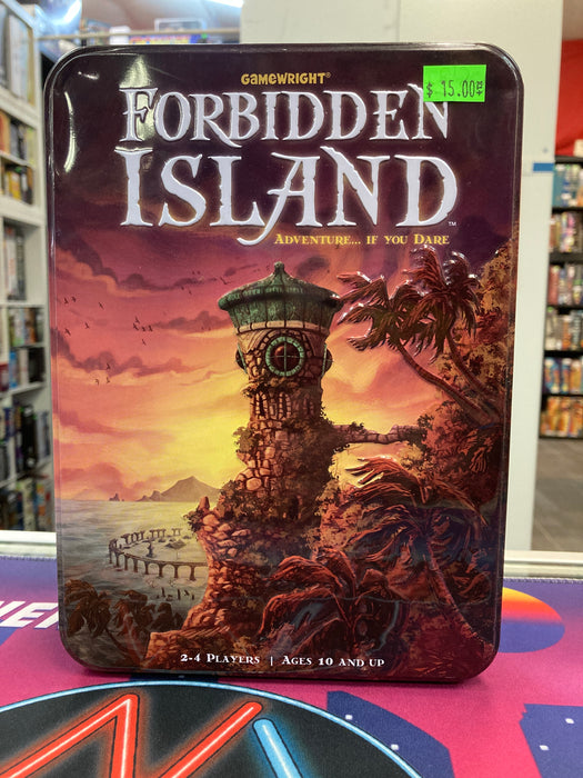 Forbidden Island