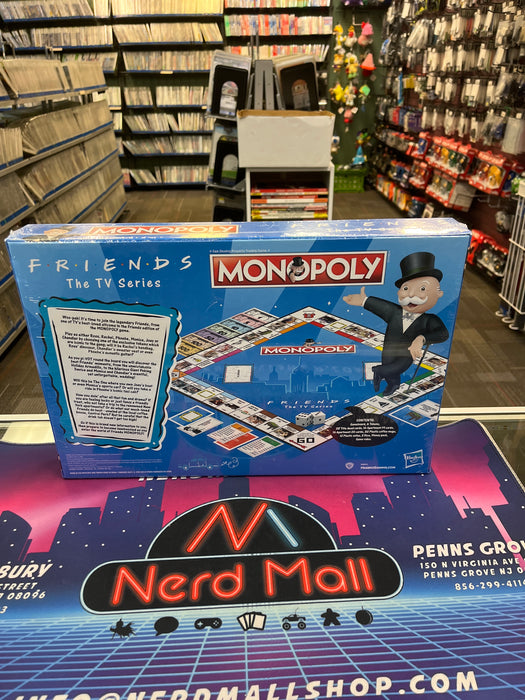 Monopoly Friends the TV Series (Sealed)