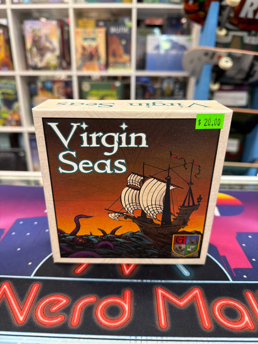Virgin Seas