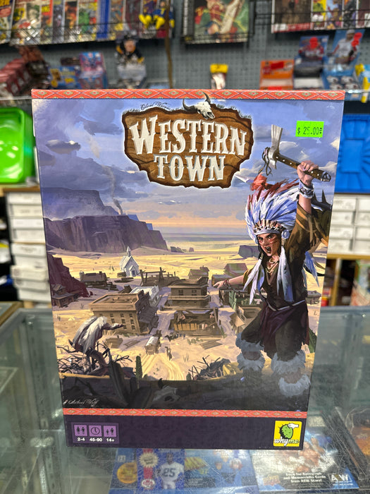 Western Town