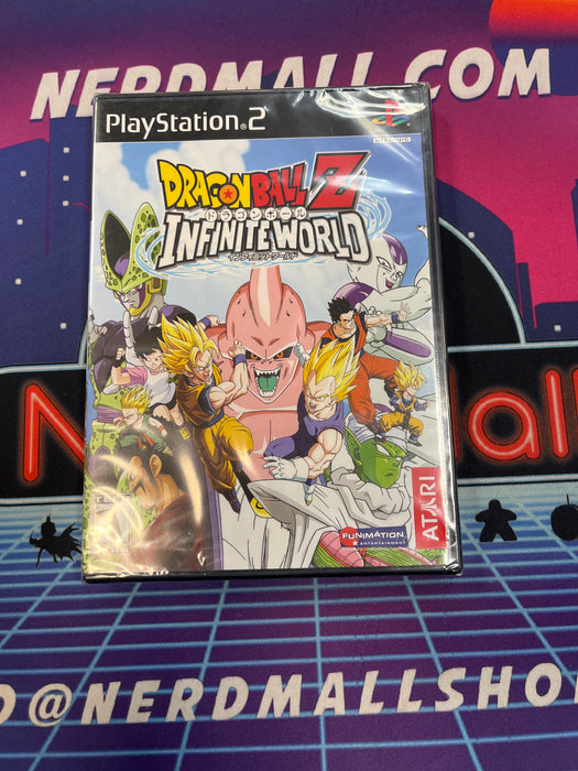 Dragon Ball Z Infinite World