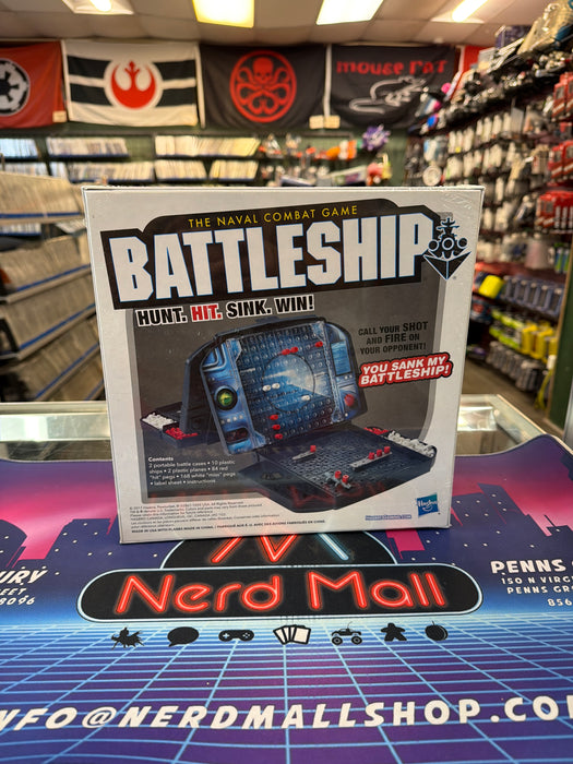 Battleship (Sealed)